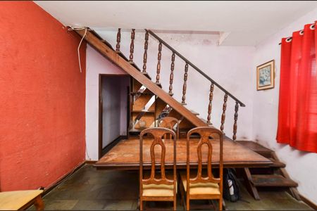 Sala de Jantar de apartamento à venda com 5 quartos, 250m² em Sagrada Família, Belo Horizonte