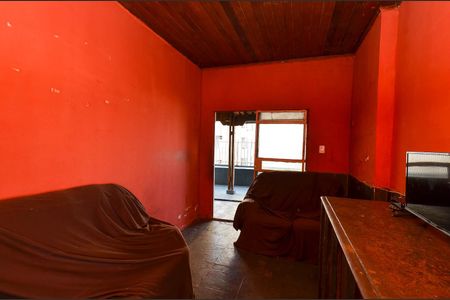 Sala de apartamento à venda com 5 quartos, 250m² em Sagrada Família, Belo Horizonte