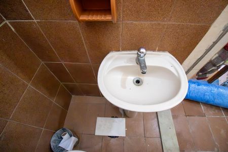 Apartamento para alugar com 80m², 3 quartos e sem vaga Apartamento para alugar com 80m², 3 quartos e sem vagaBanheiro de serviço