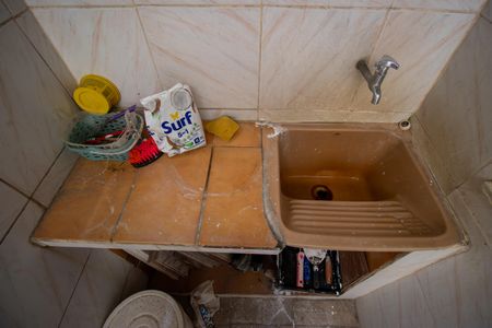 Apartamento para alugar com 80m², 3 quartos e sem vaga Apartamento para alugar com 80m², 3 quartos e sem vagaÁrea de Serviço