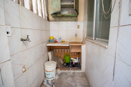 Apartamento para alugar com 80m², 3 quartos e sem vaga Apartamento para alugar com 80m², 3 quartos e sem vagaÁrea de Serviço