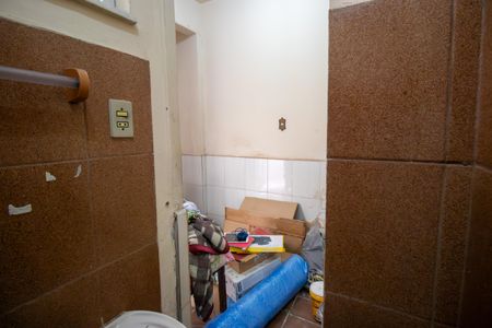 Apartamento para alugar com 80m², 3 quartos e sem vaga Apartamento para alugar com 80m², 3 quartos e sem vagaBanheiro de serviço