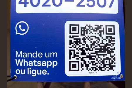 Apartamento para alugar com 80m², 3 quartos e sem vaga Apartamento para alugar com 80m², 3 quartos e sem vagaPlaca