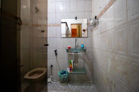 Apartamento para alugar com 80m², 3 quartos e sem vaga Apartamento para alugar com 80m², 3 quartos e sem vagaBanheiro