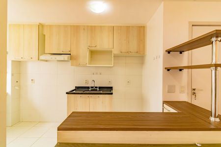 Apartamento para alugar com 60m², 2 quartos e 1 vaga
