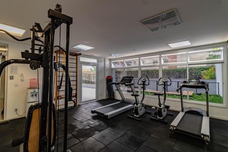 Apartamento para alugar com 60m², 2 quartos e 1 vaga