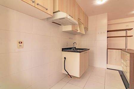 Apartamento para alugar com 60m², 2 quartos e 1 vaga