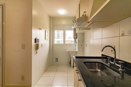 Apartamento para alugar com 60m², 2 quartos e 1 vaga