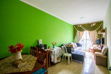 Apartamento à venda com 60m², 3 quartos e 1 vagaSala