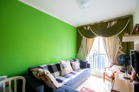 Apartamento à venda com 60m², 3 quartos e 1 vagaSala