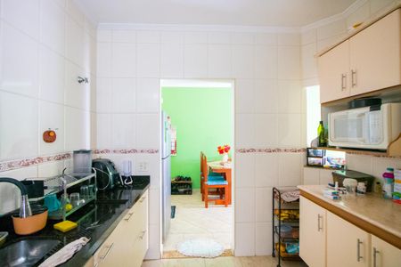 Apartamento à venda com 60m², 3 quartos e 1 vagaCozinha