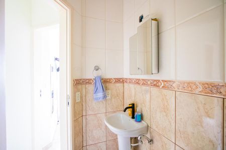 Apartamento à venda com 60m², 3 quartos e 1 vagaBanheiro social