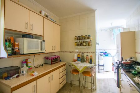 Apartamento à venda com 60m², 3 quartos e 1 vagaCozinha