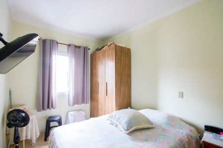 Apartamento à venda com 60m², 3 quartos e 1 vagaQuarto 1 - Suíte