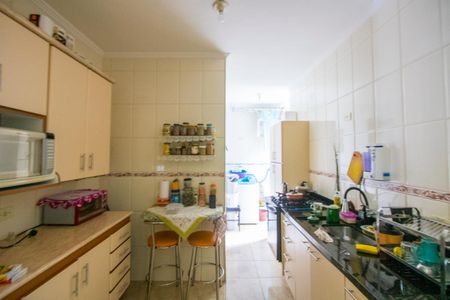 Apartamento à venda com 60m², 3 quartos e 1 vagaCozinha