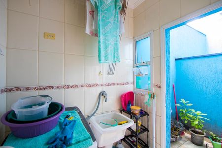 Apartamento à venda com 60m², 3 quartos e 1 vagaÁrea de serviço