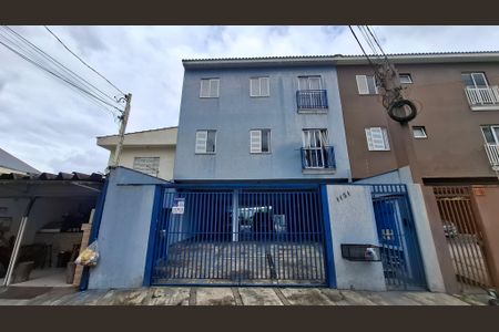 Apartamento à venda com 60m², 3 quartos e 1 vagaFachada