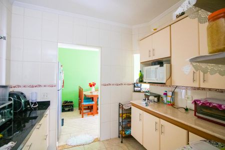 Apartamento à venda com 60m², 3 quartos e 1 vagaCozinha