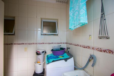 Apartamento à venda com 60m², 3 quartos e 1 vagaÁrea de serviço