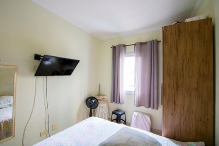 Apartamento à venda com 3 quartos, 60m² em Vila Valparaíso, Santo André