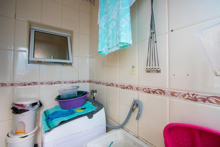 Apartamento à venda com 60m², 3 quartos e 1 vagaÁrea de serviço