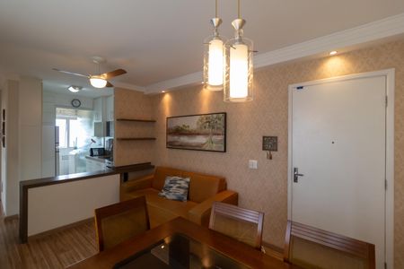Salas de apartamento para alugar com 2 quartos, 47m² em Jardim Nova Europa, Campinas