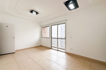 Sala de apartamento para alugar com 3 quartos, 75m² em Planalto, São Bernardo do Campo