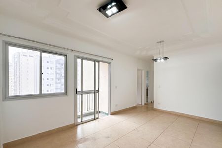 Sala de apartamento para alugar com 3 quartos, 75m² em Planalto, São Bernardo do Campo