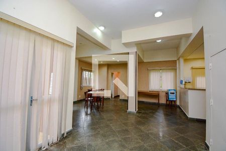 Apartamento para alugar com 75m², 3 quartos e 1 vagaÁrea comum - Salão de festas