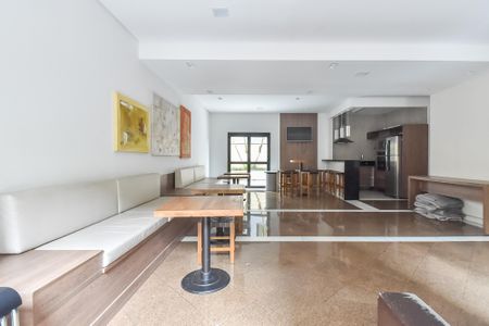 Apartamento à venda com 70m², 2 quartos e 1 vagaÁrea comum - Salão de festas