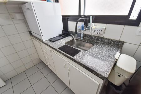 Apartamento à venda com 70m², 2 quartos e 1 vagaCozinha