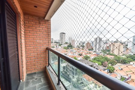 Apartamento à venda com 70m², 2 quartos e 1 vagaVaranda da suíte