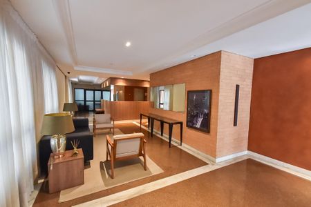 Apartamento à venda com 70m², 2 quartos e 1 vagaHall de entrada