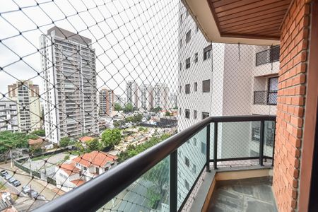 Apartamento à venda com 70m², 2 quartos e 1 vagaVaranda da suíte