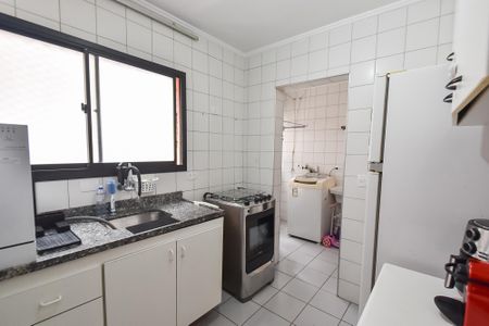 Apartamento à venda com 70m², 2 quartos e 1 vagaCozinha