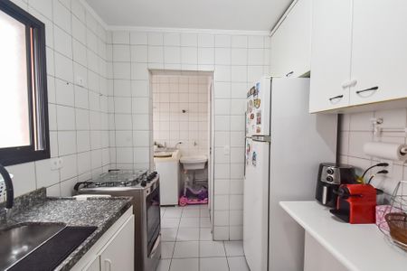 Apartamento à venda com 70m², 2 quartos e 1 vagaCozinha
