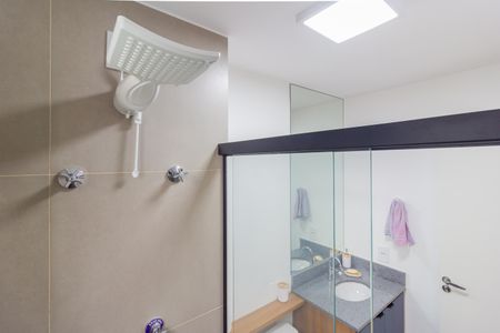 Studio para alugar com 25m², 1 quarto e sem vagaBanheiro