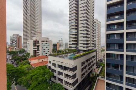 Studio para alugar com 25m², 1 quarto e sem vagaKitnet/Studio