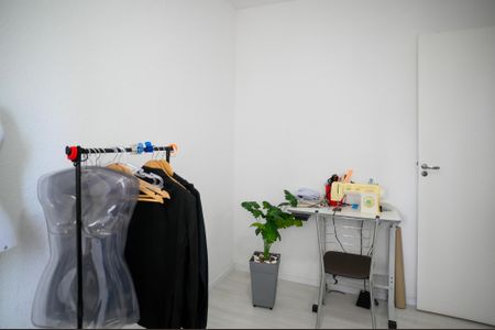 Apartamento à venda com 44m², 2 quartos e sem vagaQuarto 2