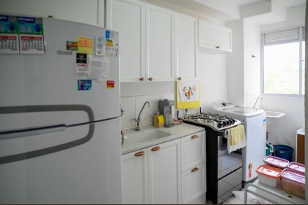 Apartamento à venda com 44m², 2 quartos e sem vagaCozinha