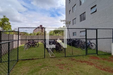 Apartamento à venda com 44m², 2 quartos e sem vagaBicicletário