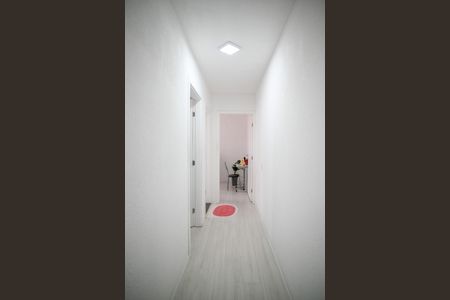 Apartamento à venda com 44m², 2 quartos e sem vagaCorredor