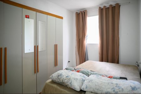 Quarto 1 de apartamento à venda com 2 quartos, 44m² em Parque Bristol, São Paulo