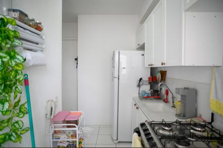 Apartamento à venda com 44m², 2 quartos e sem vagaCozinha