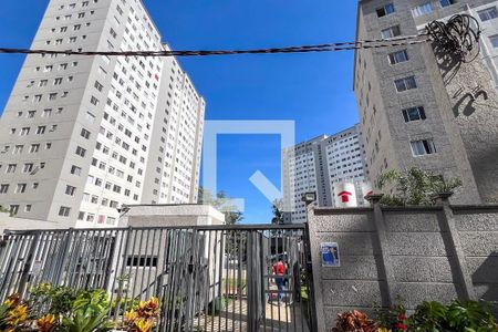 Apartamento à venda com 44m², 2 quartos e sem vagaFachada