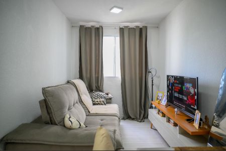 Apartamento à venda com 44m², 2 quartos e sem vagaSala