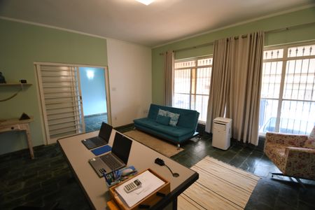 Sala de casa à venda com 3 quartos, 181m² em Jardim Campinas, Campinas