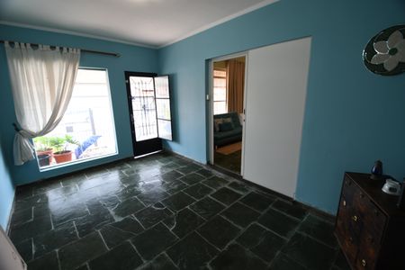 Varanda da Sala de casa à venda com 3 quartos, 181m² em Jardim Campinas, Campinas