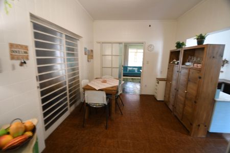 Sala de Jantar de casa à venda com 3 quartos, 181m² em Jardim Campinas, Campinas