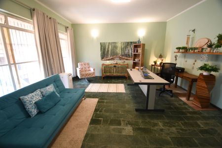 Sala de casa à venda com 3 quartos, 181m² em Jardim Campinas, Campinas